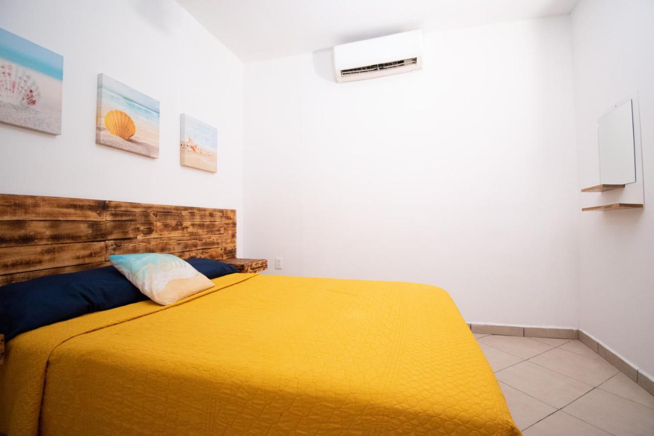 마사틀란 Isla Venados Renta Vacacional 아파트 외부 사진