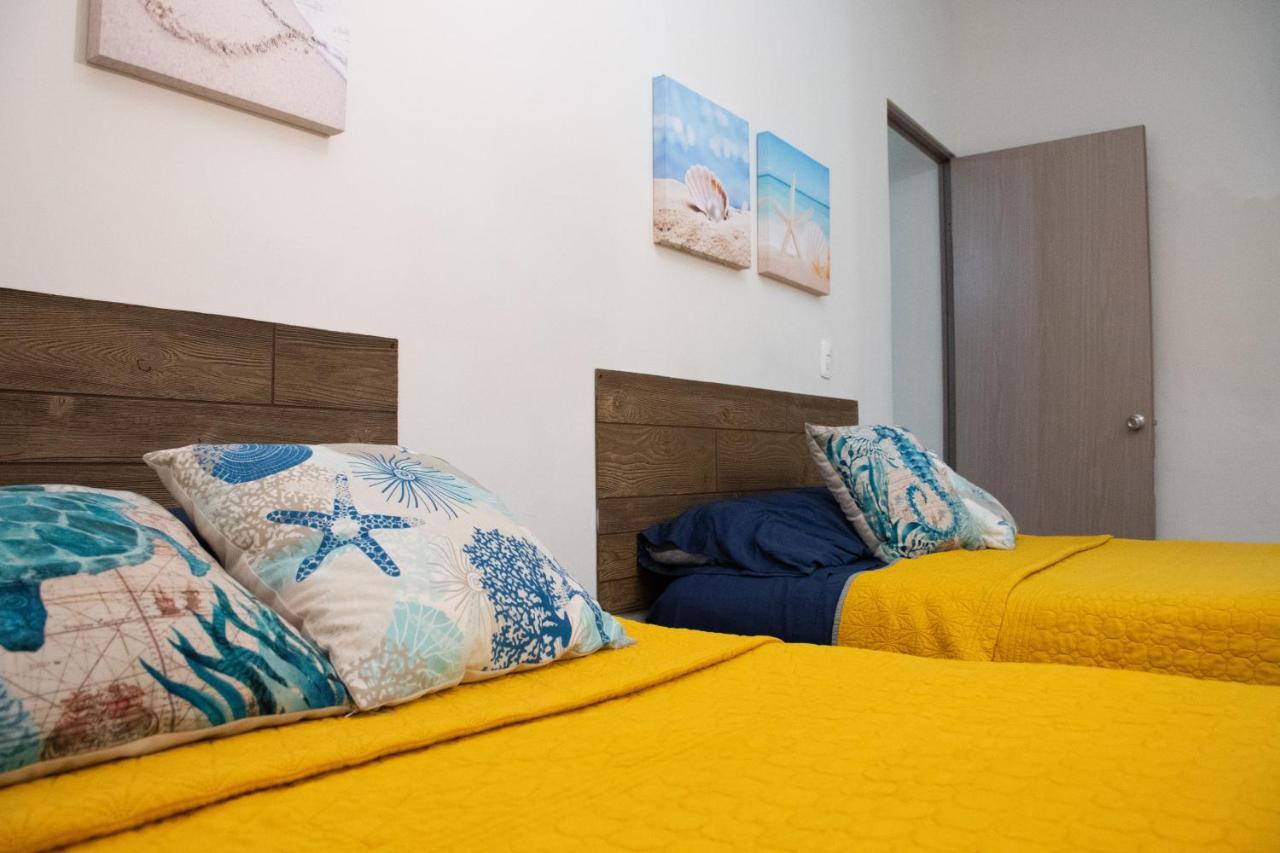 마사틀란 Isla Venados Renta Vacacional 아파트 외부 사진