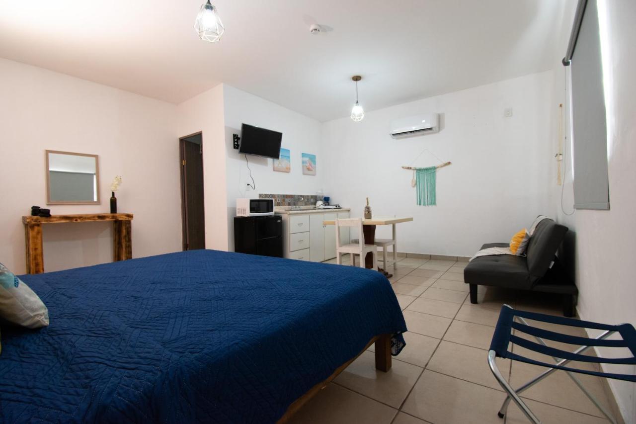 마사틀란 Isla Venados Renta Vacacional 아파트 외부 사진