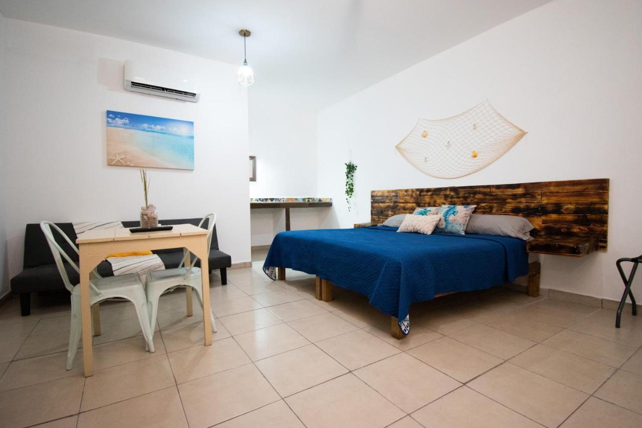 마사틀란 Isla Venados Renta Vacacional 아파트 외부 사진